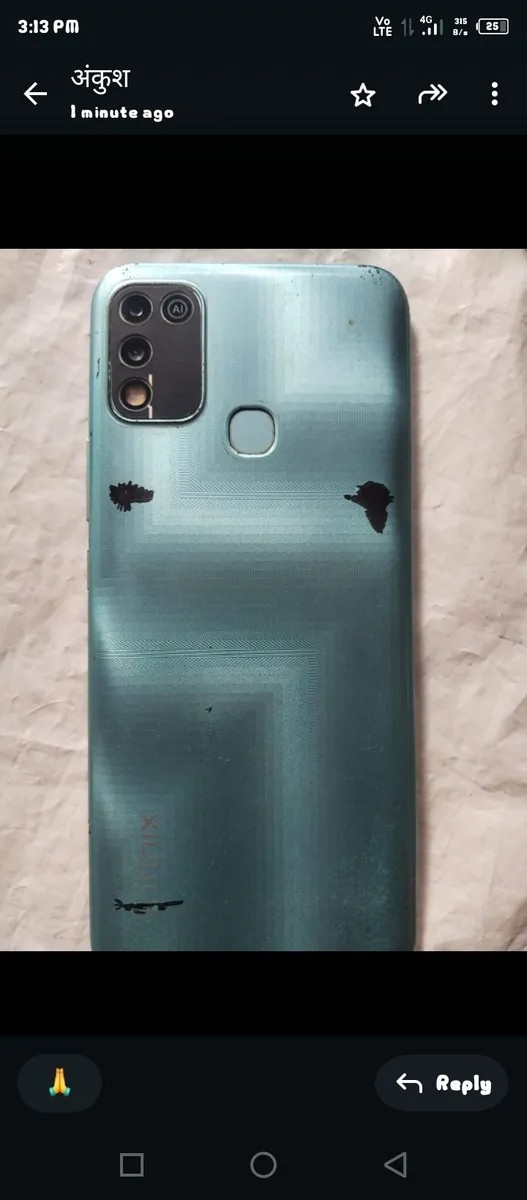 Infinix Hot 10 Play
