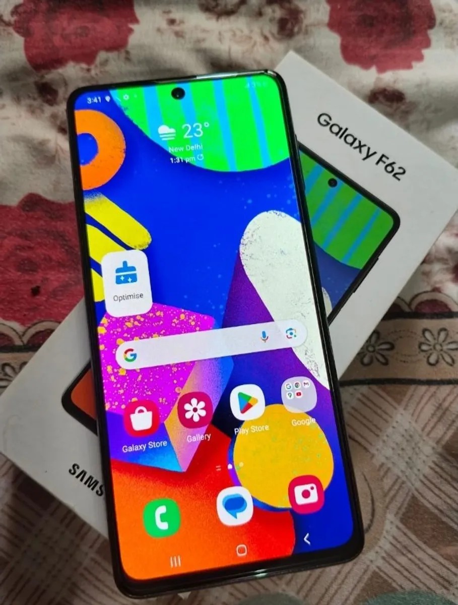 Samsung Galaxy F62