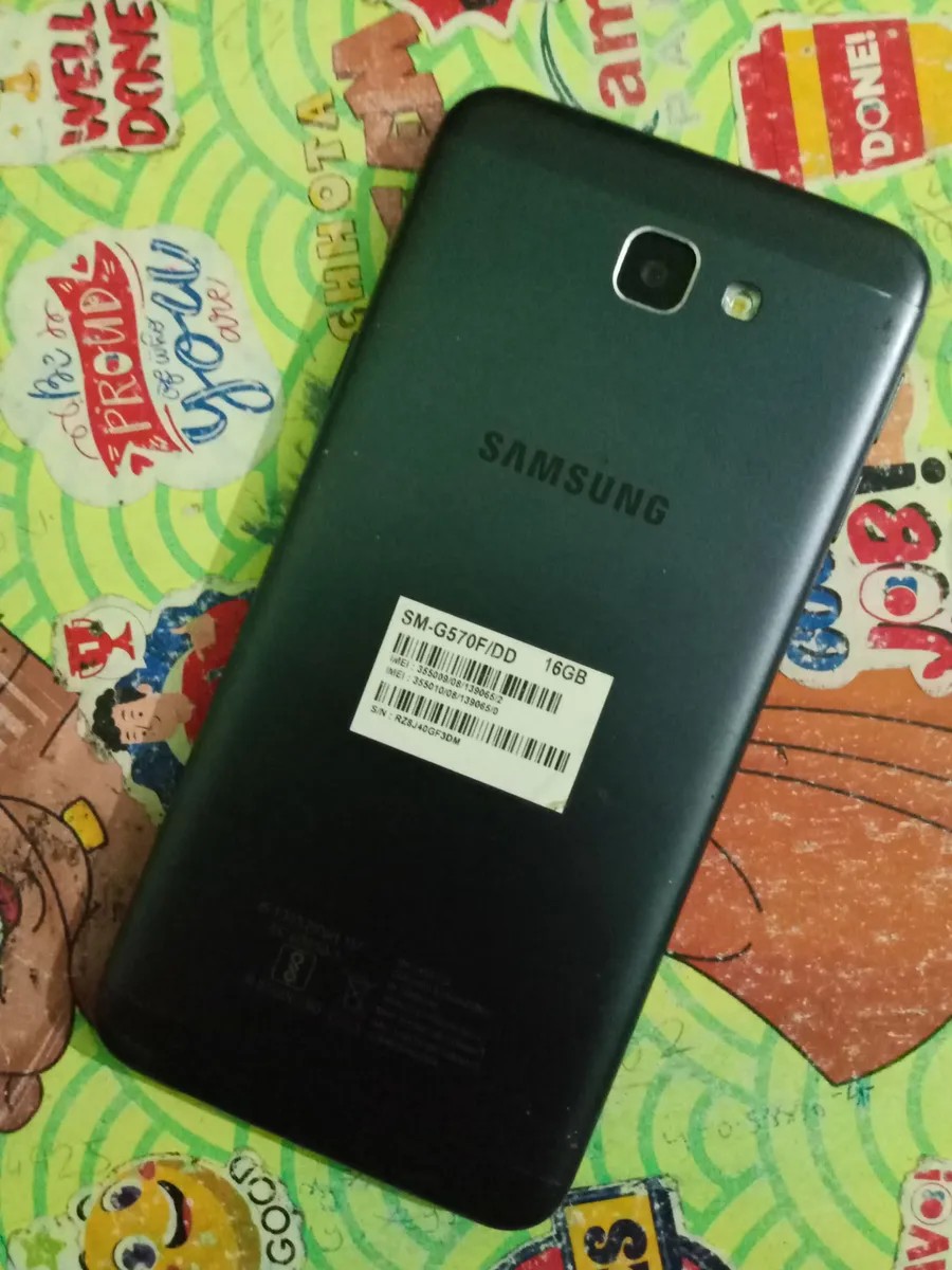 Samsung Galaxy J5 Prime (2017)