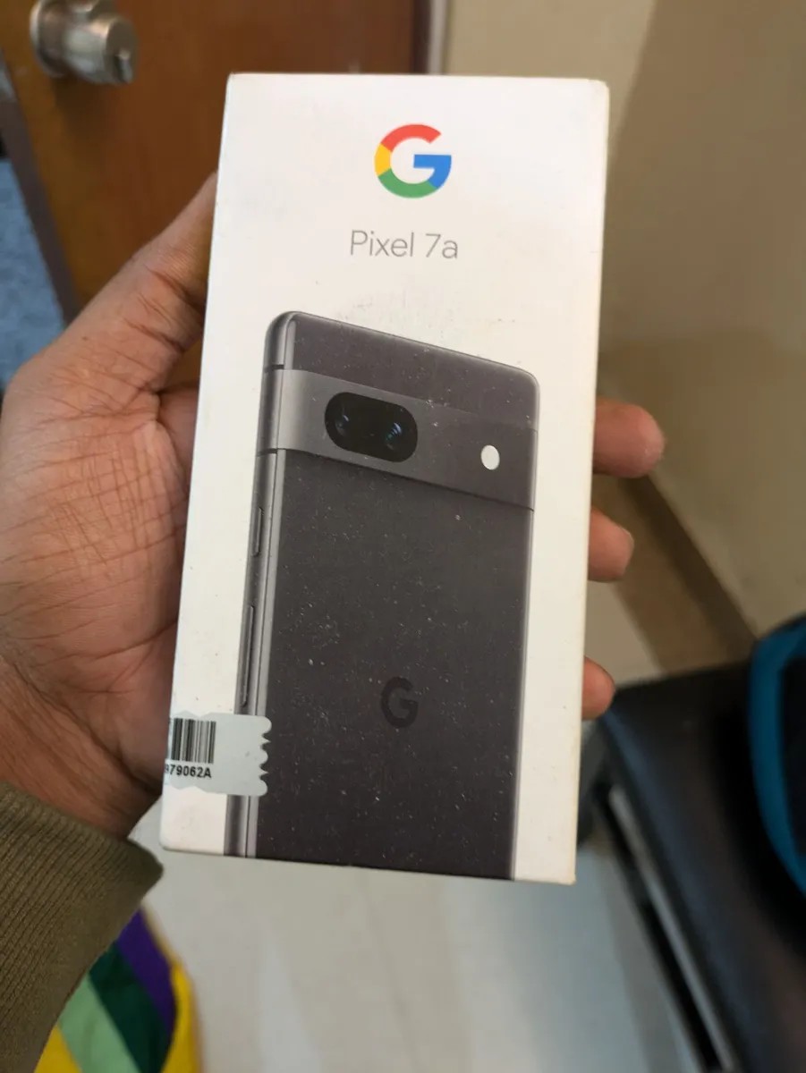 Google Pixel 7a