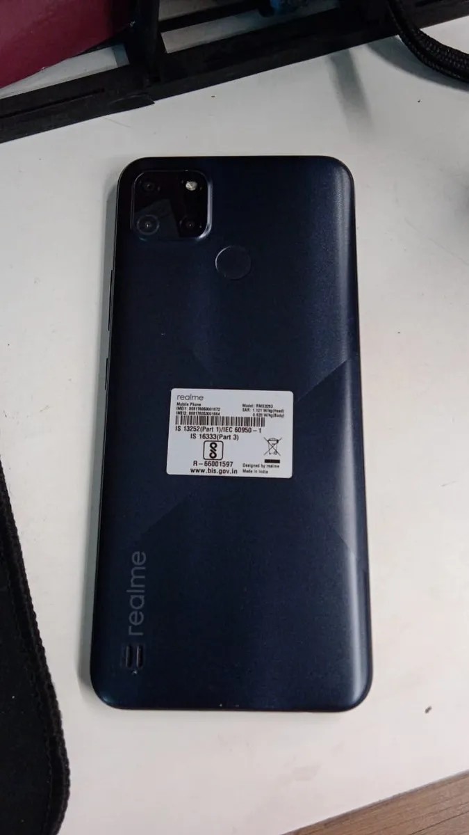 Realme C21Y