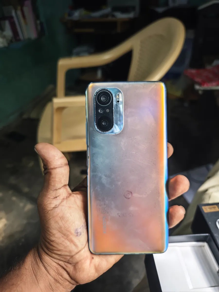 Xiaomi Mi 11X Pro