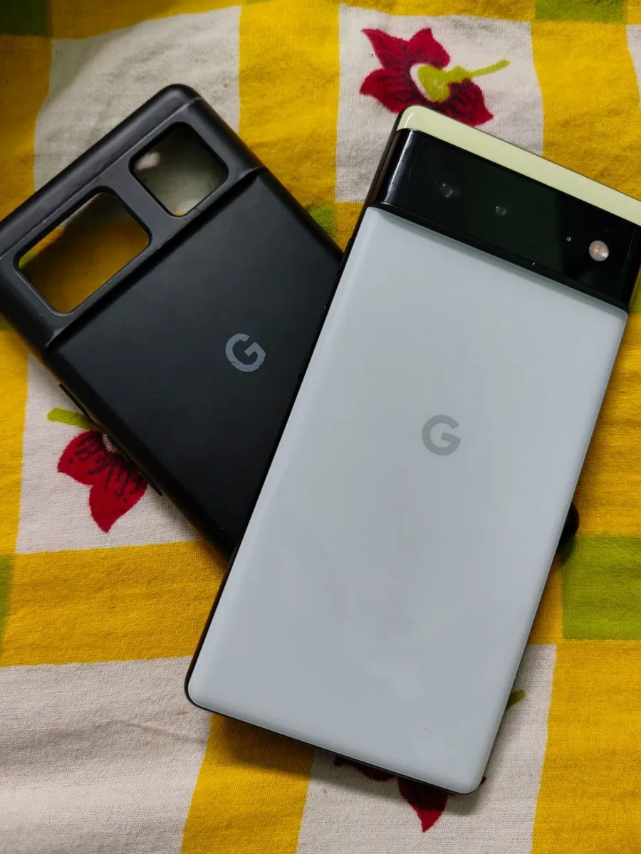 Google Pixel 6