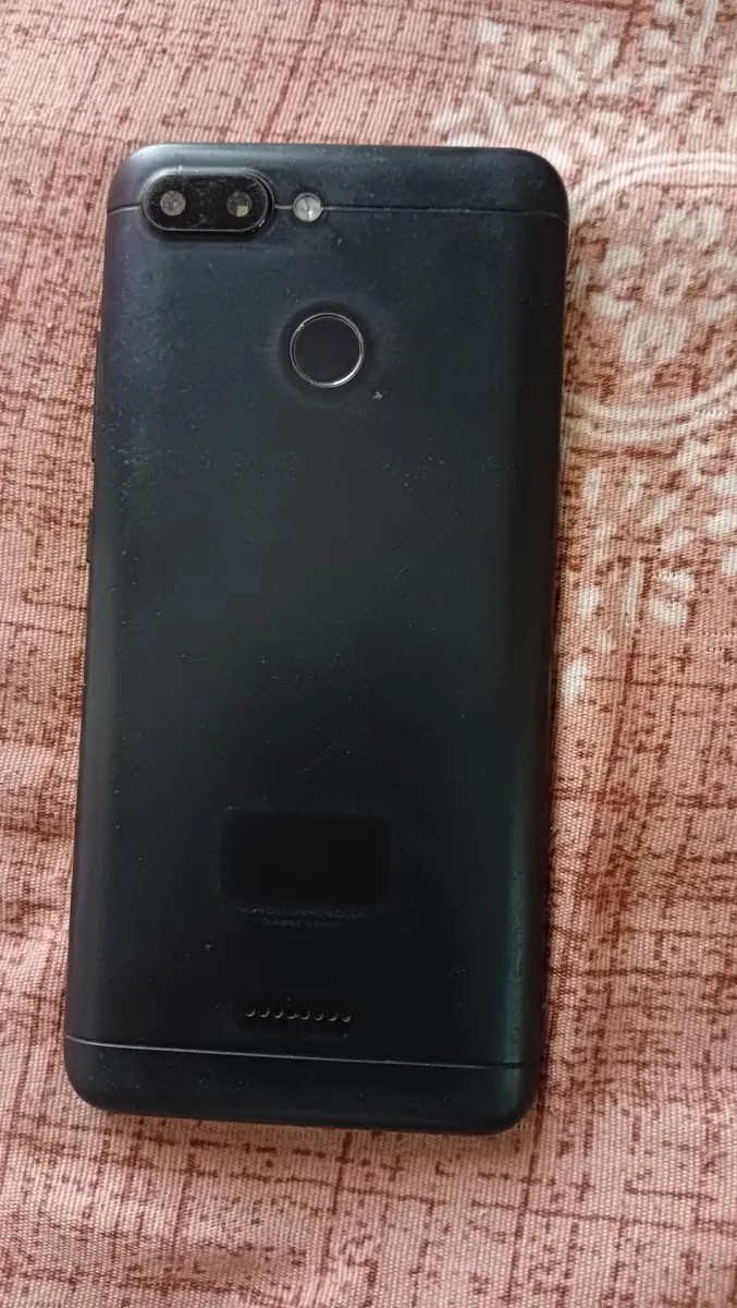 Xiaomi Redmi 6A