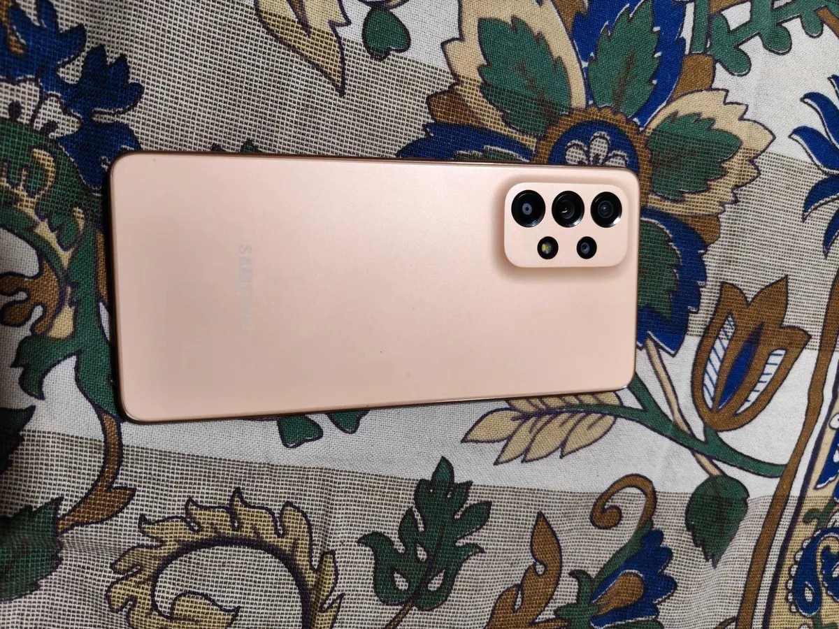 Samsung Galaxy A53 5G