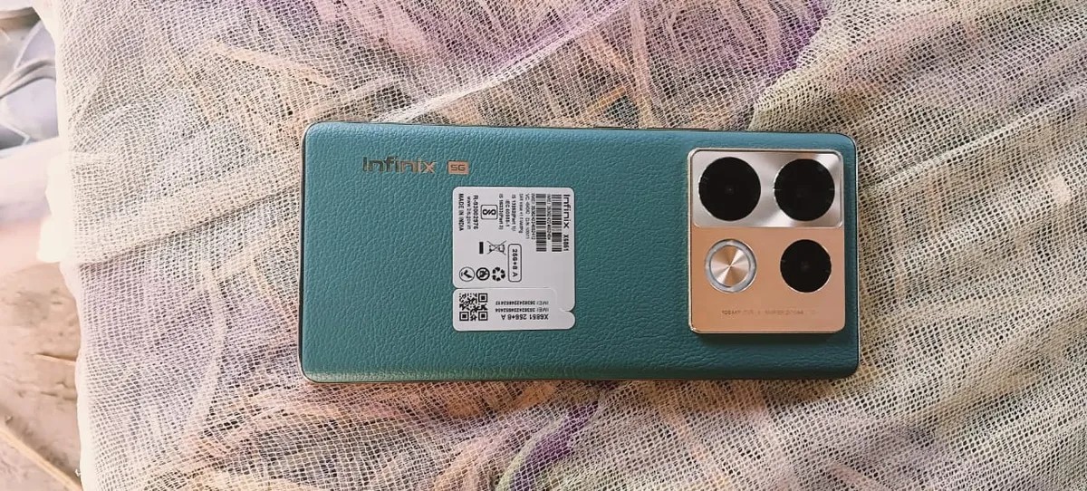 Infinix Note 40 Pro