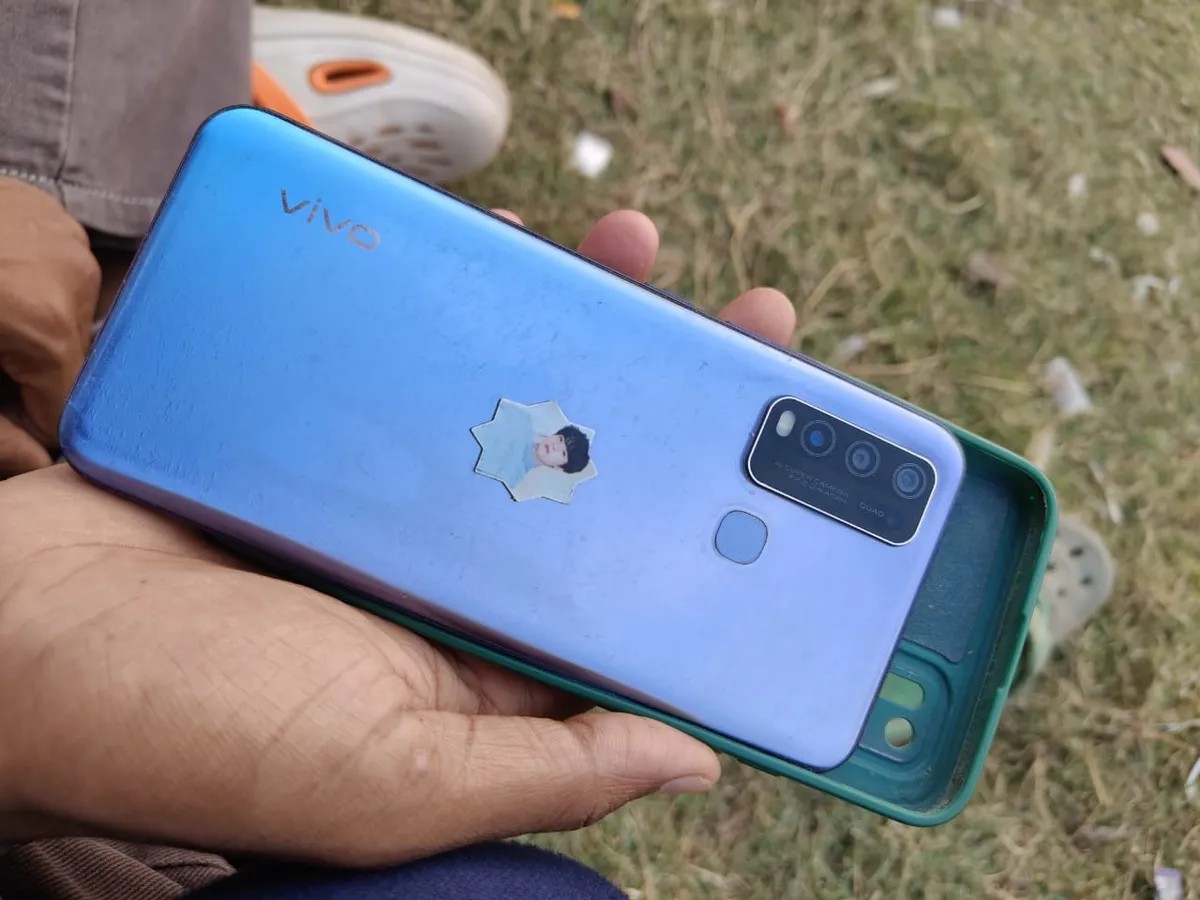 vivo Y50