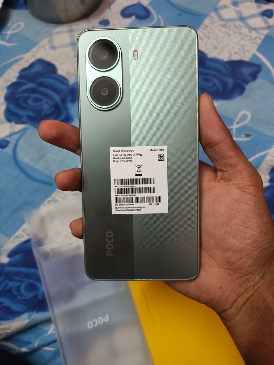 Xiaomi Poco X7 Pro
