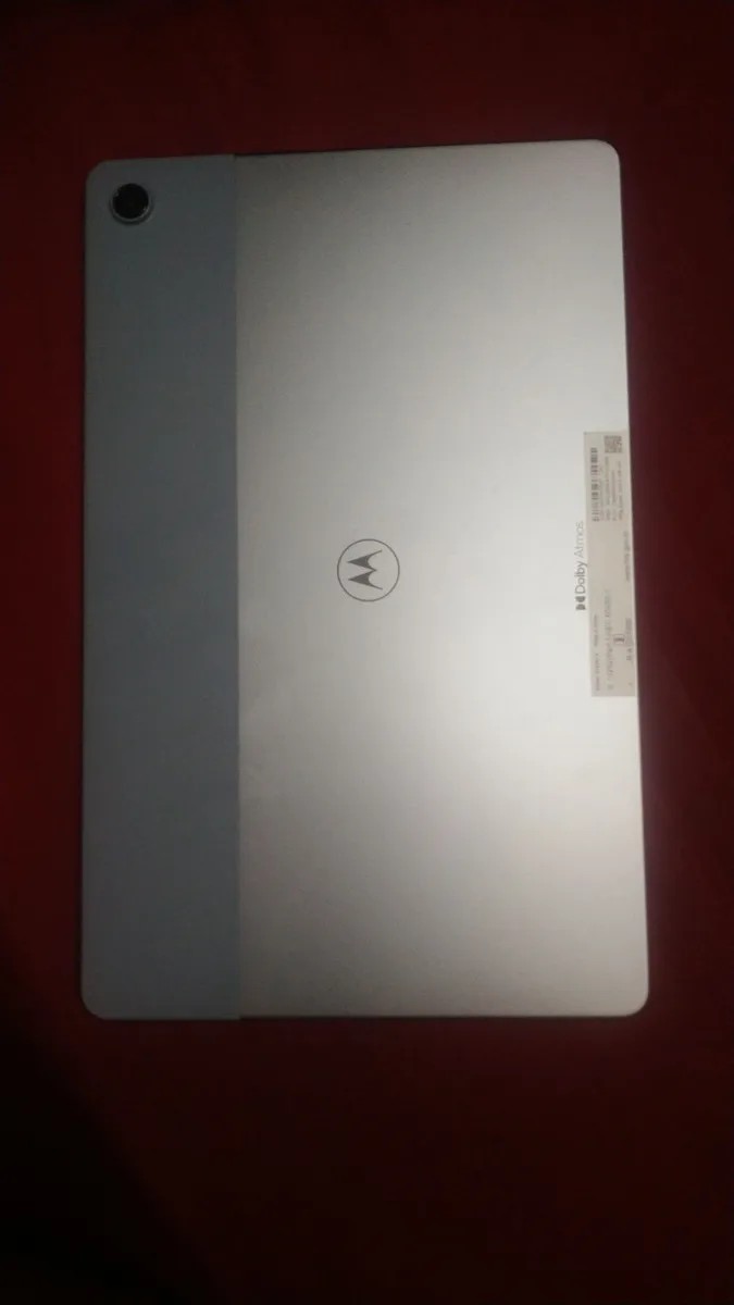Motorola Moto Tab G62