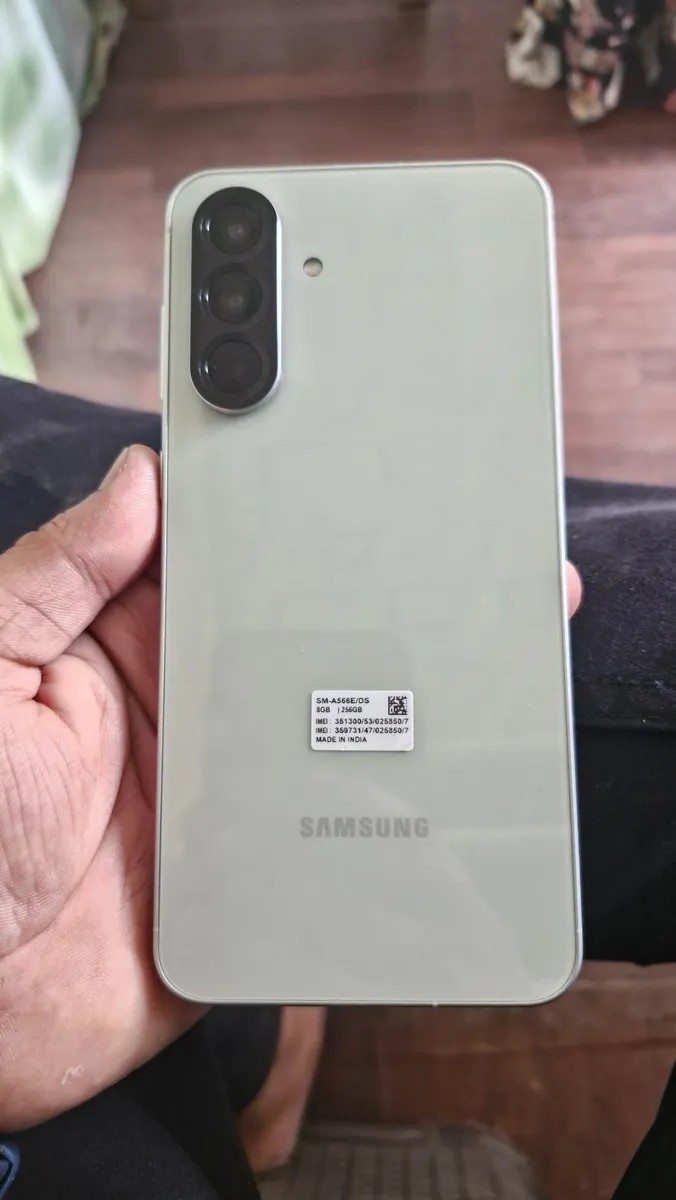 Samsung Galaxy A56