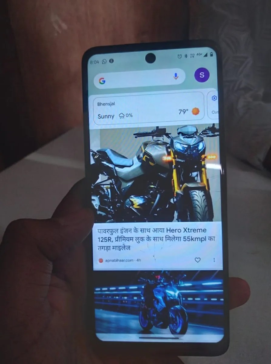 Motorola Moto G60