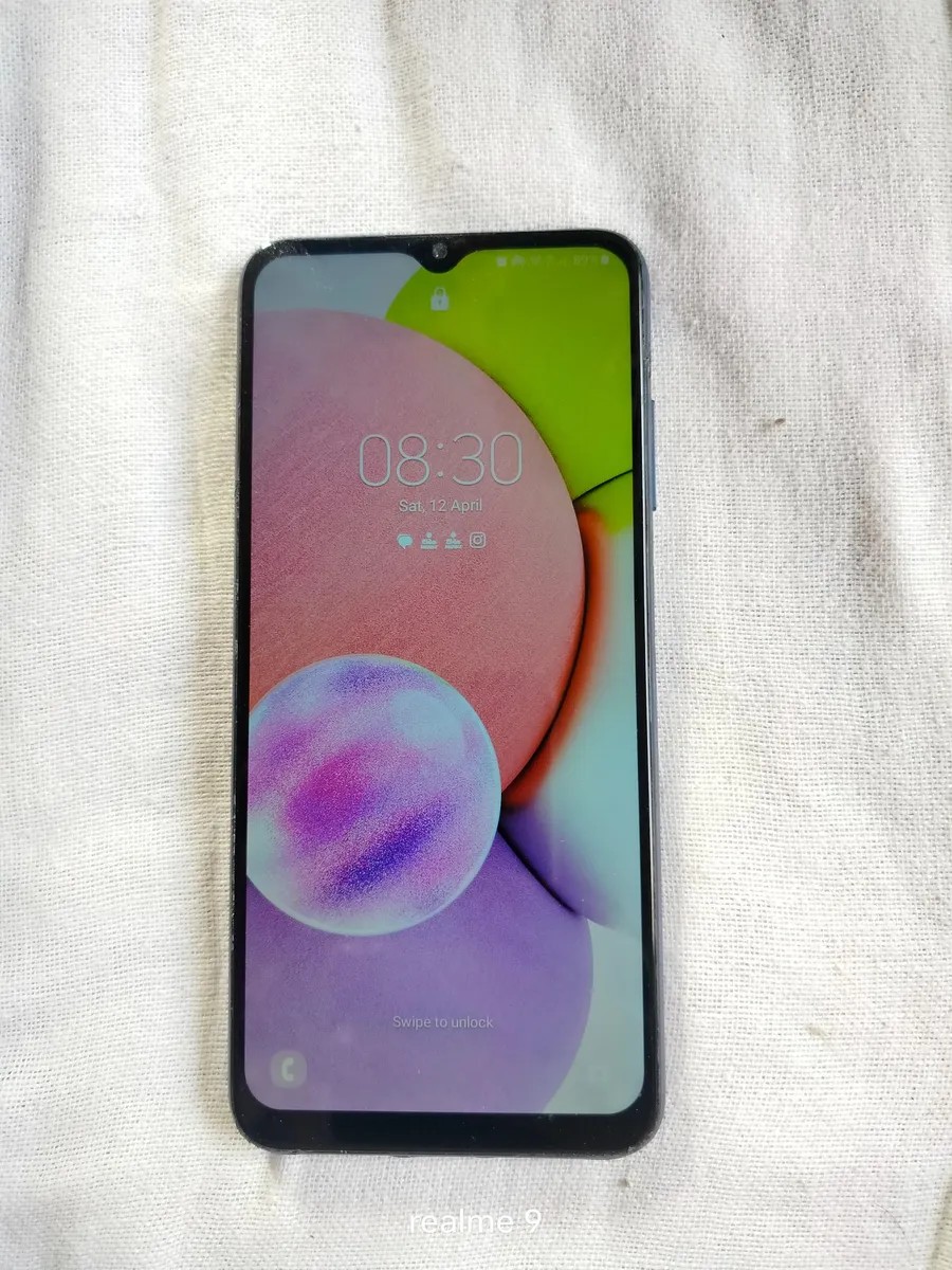 Samsung Galaxy A03s