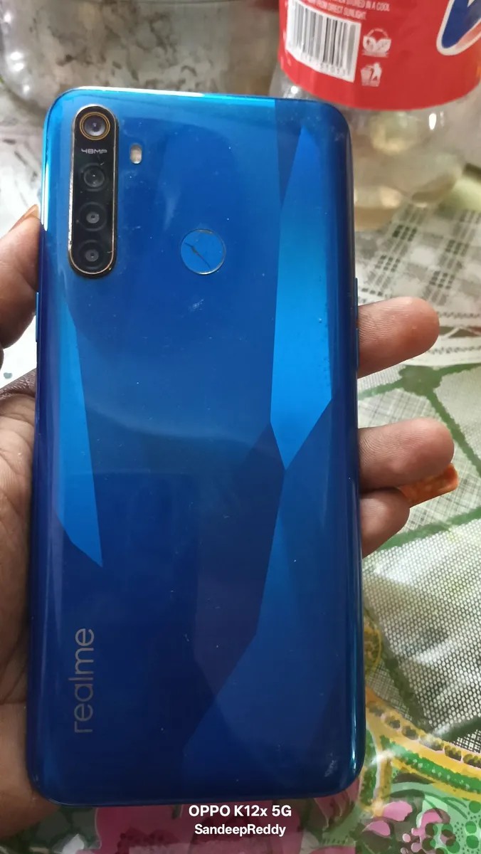 Realme 5s