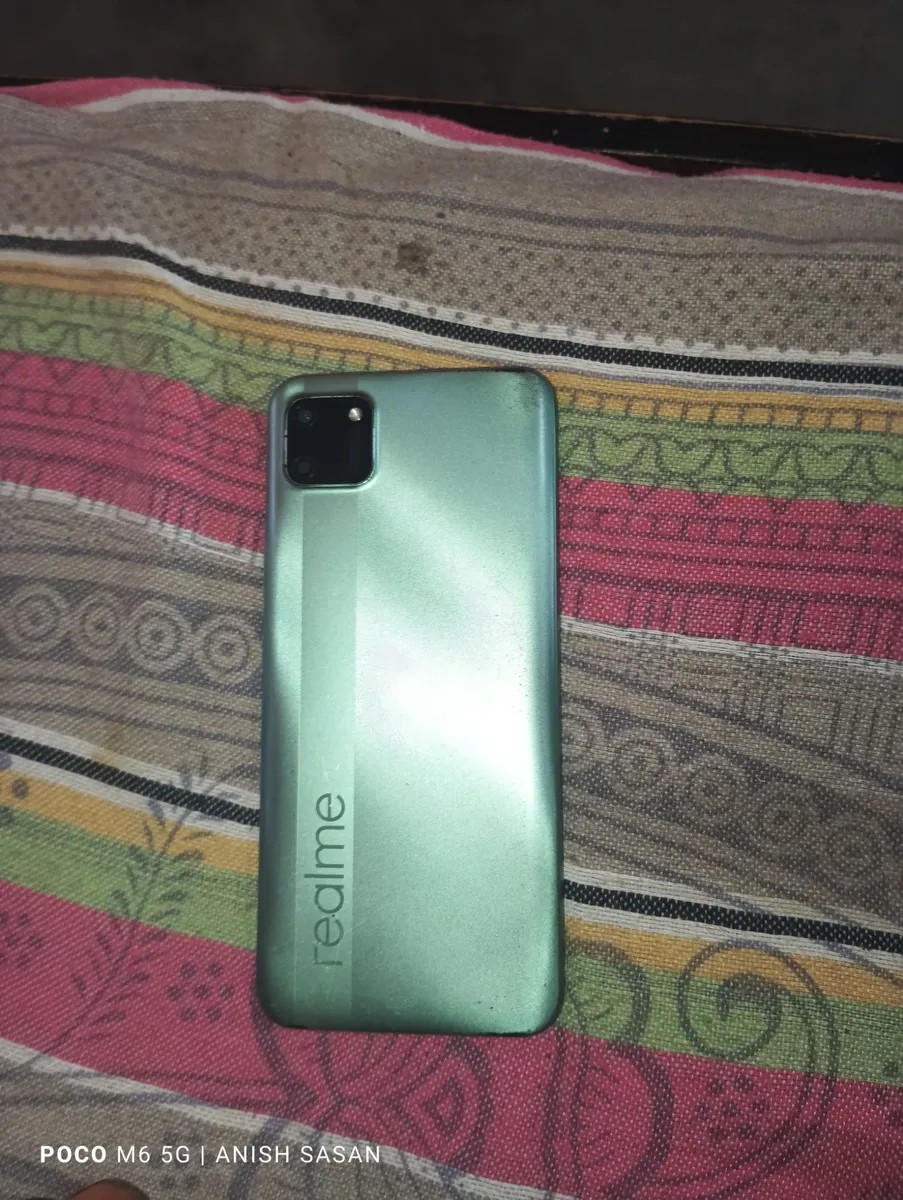 Realme C11