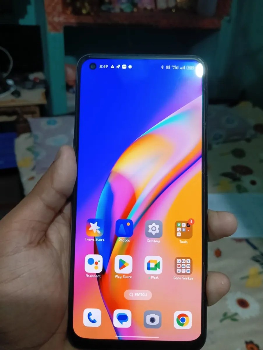 Oppo F19 Pro