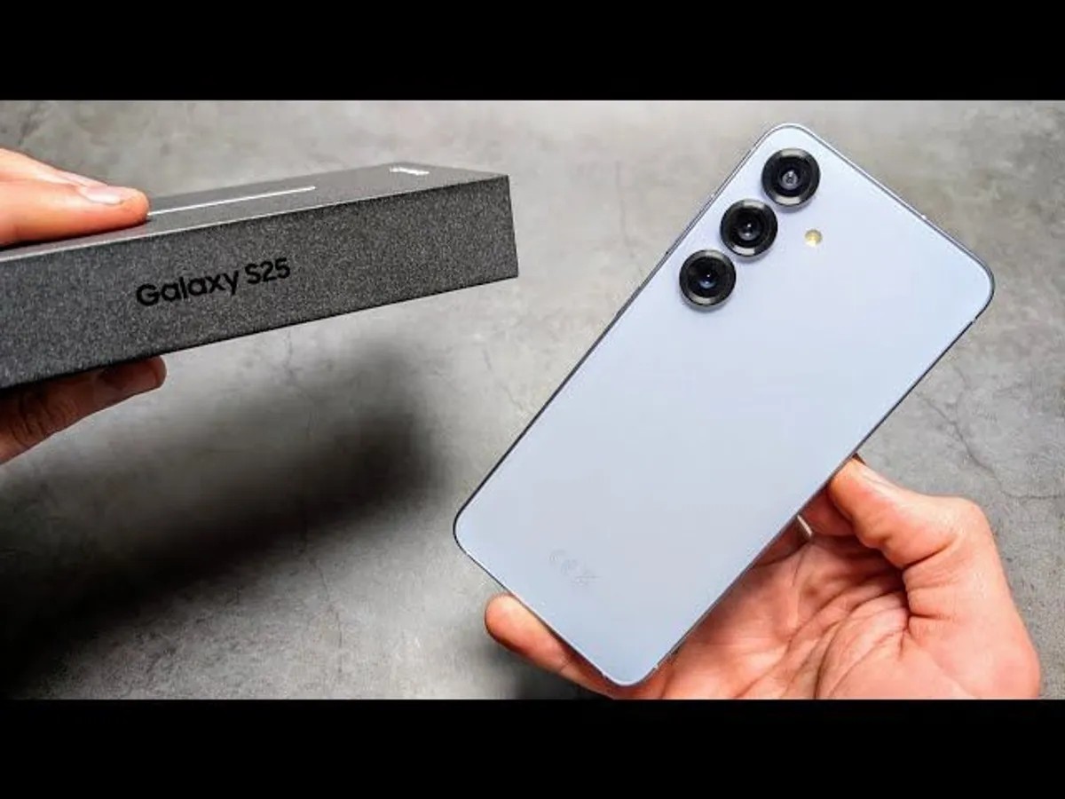 Samsung Galaxy S25