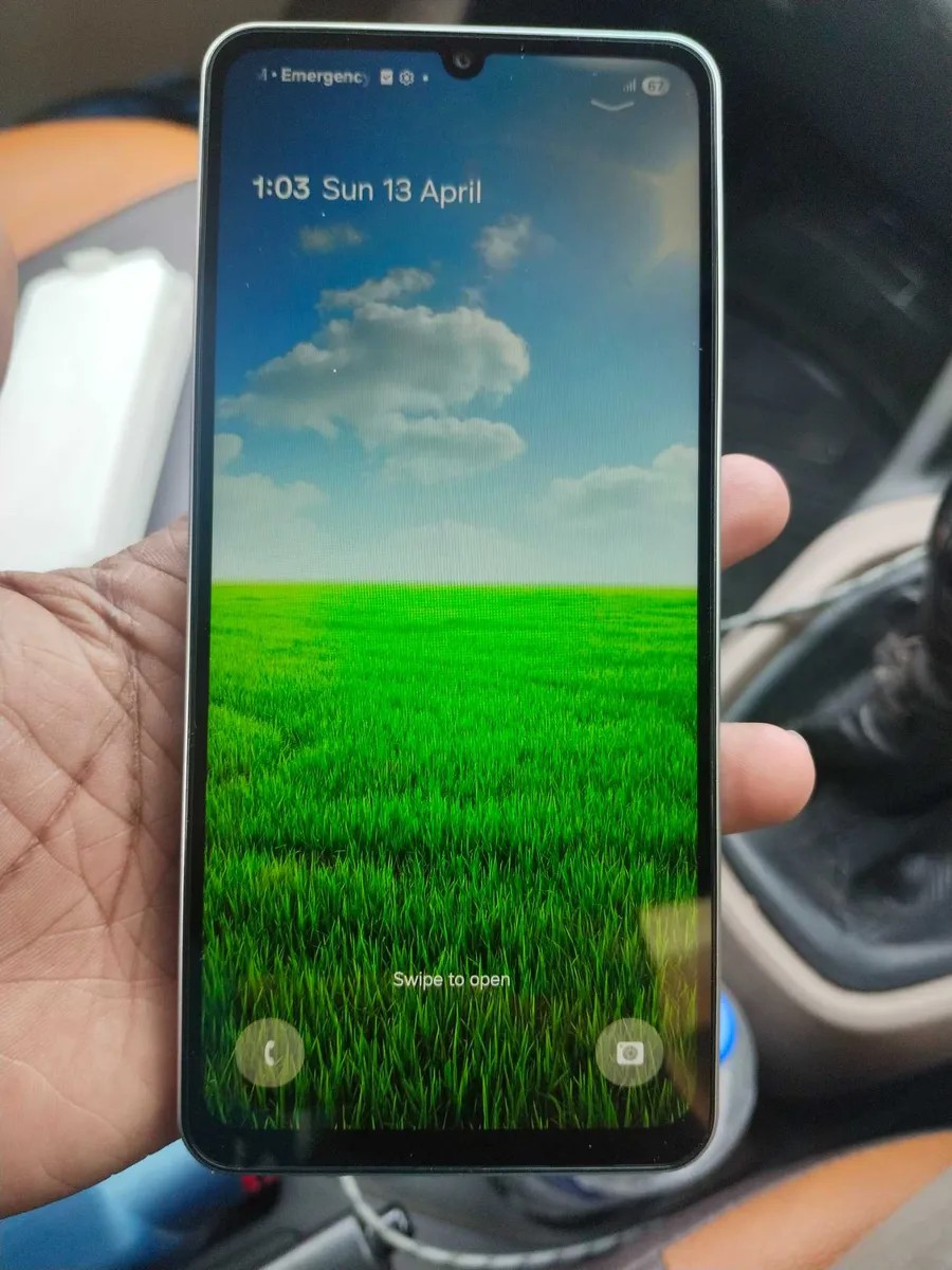 Samsung Galaxy F06 5G