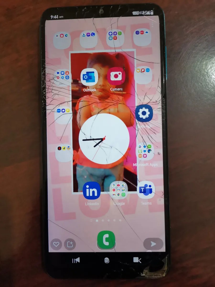 Samsung Galaxy F12