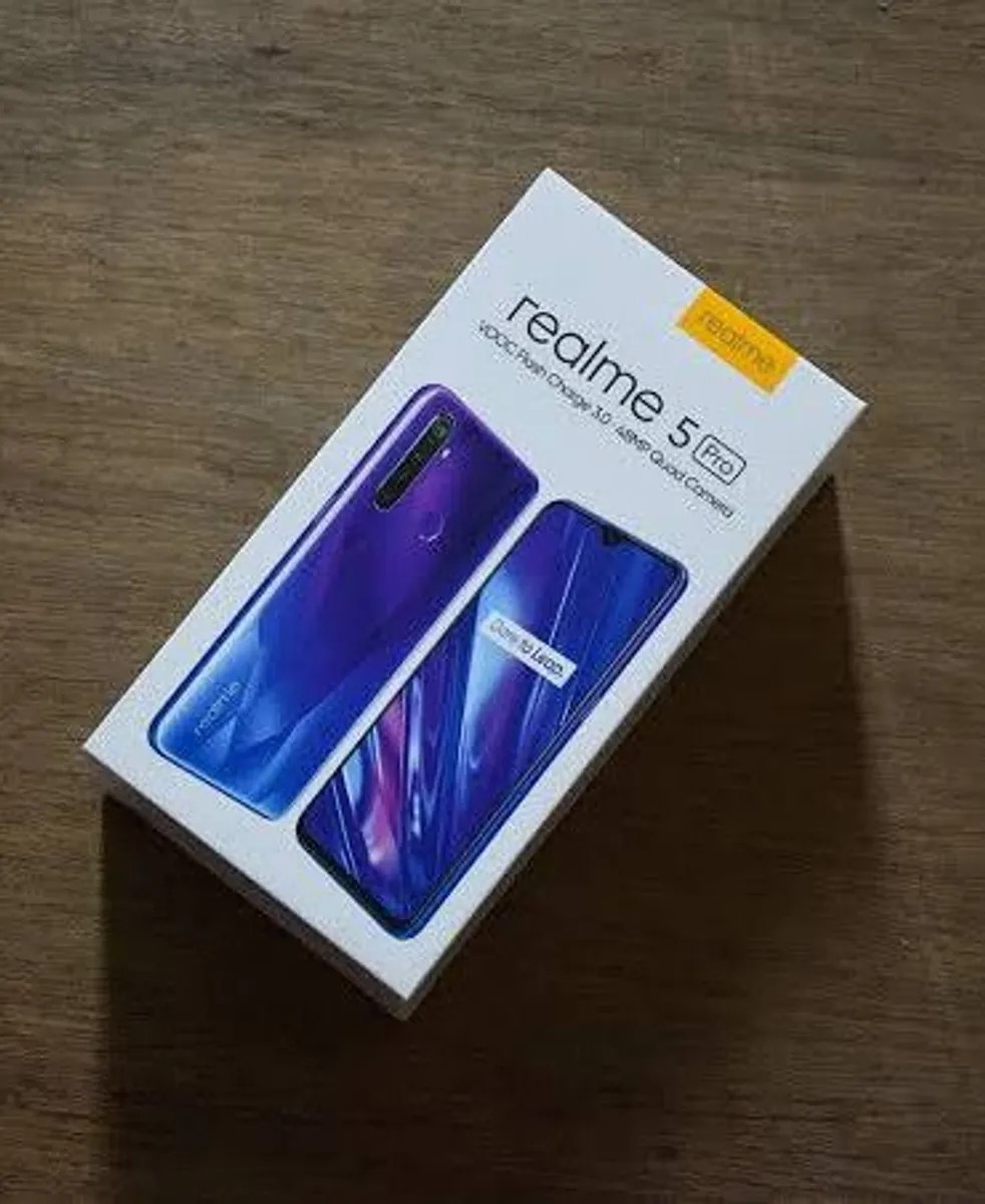 Realme 5 Pro