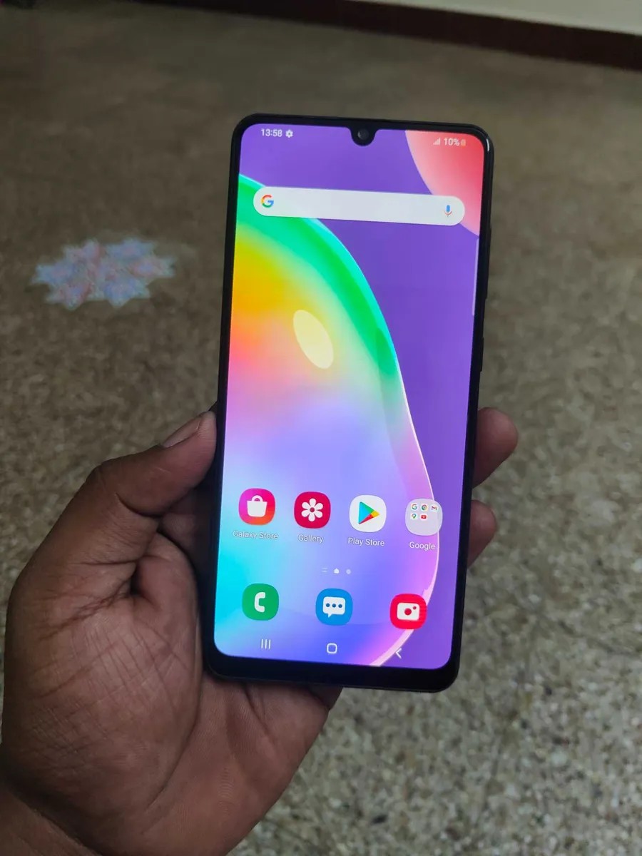 Samsung Galaxy A31