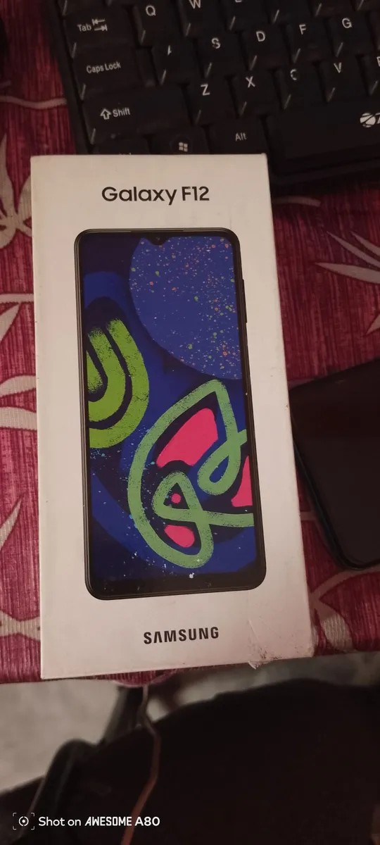 Samsung Galaxy F12