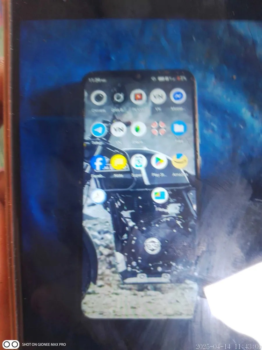 Gionee Max Pro