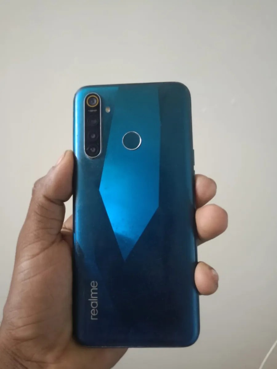 Realme 5 Pro