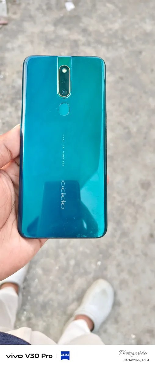 Oppo F11 Pro
