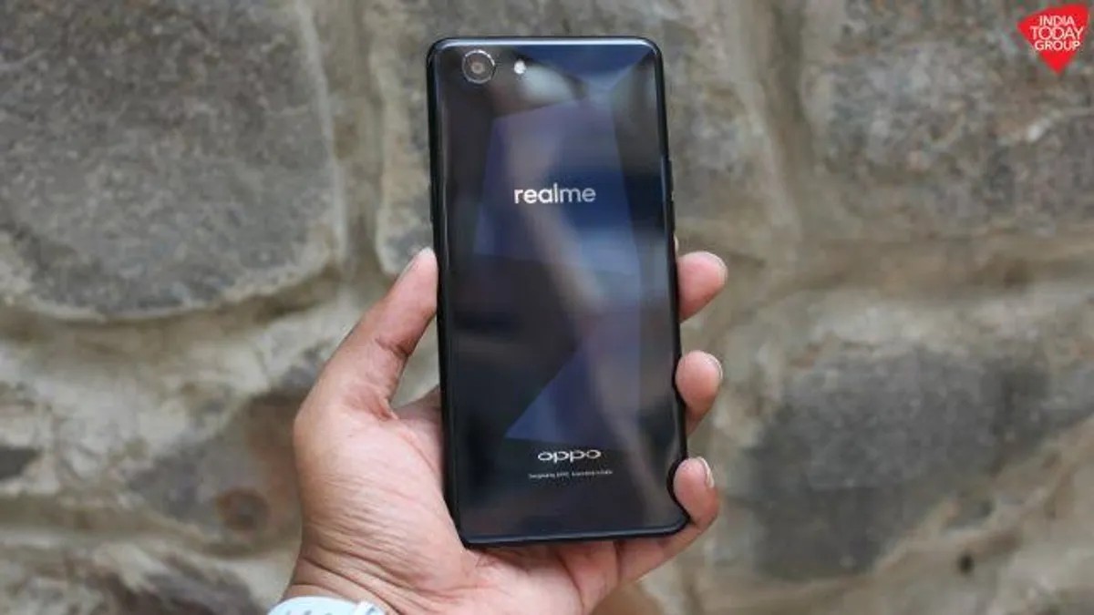 Realme 1
