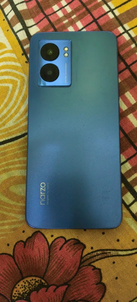 Realme Narzo 50 5G