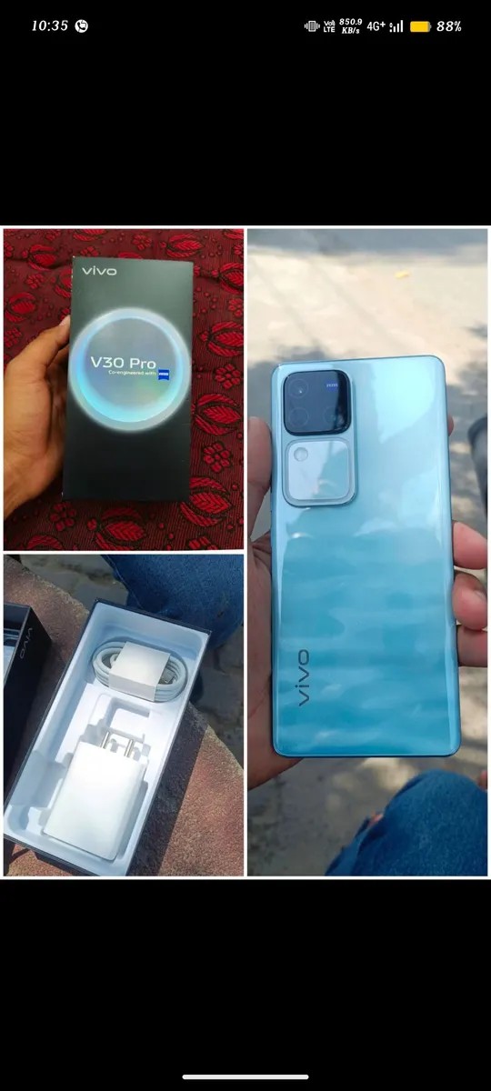 vivo V30 Pro