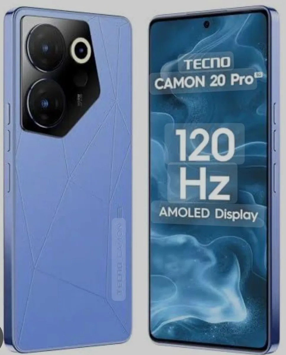 Tecno Camon 20 Pro 5G