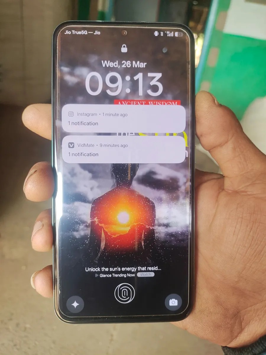 Realme P3 Pro