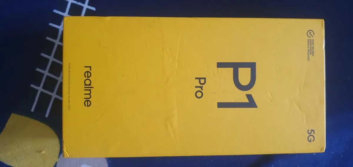 Realme P1 Pro
