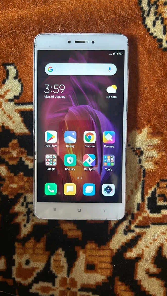 Xiaomi Redmi Note 4