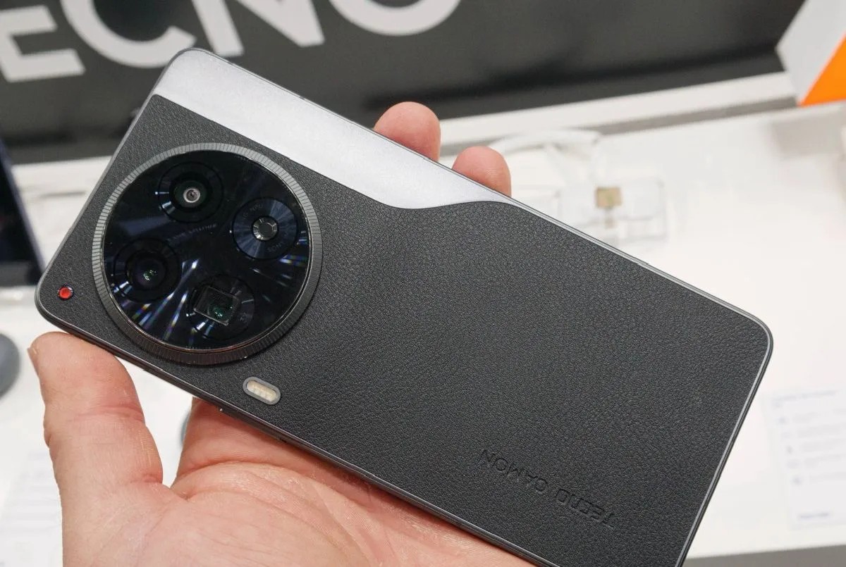 Tecno Camon 30S Pro