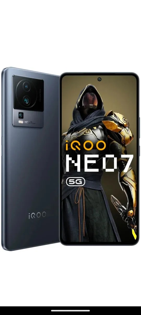 vivo iQOO Neo 7