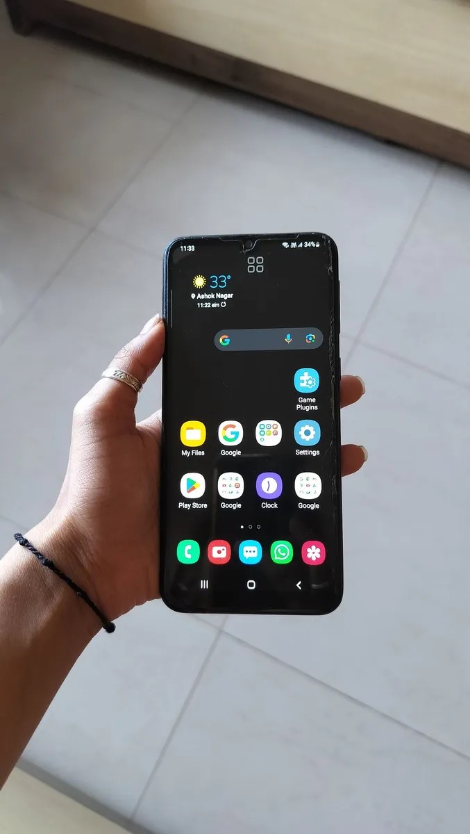 Samsung Galaxy M31 Prime
