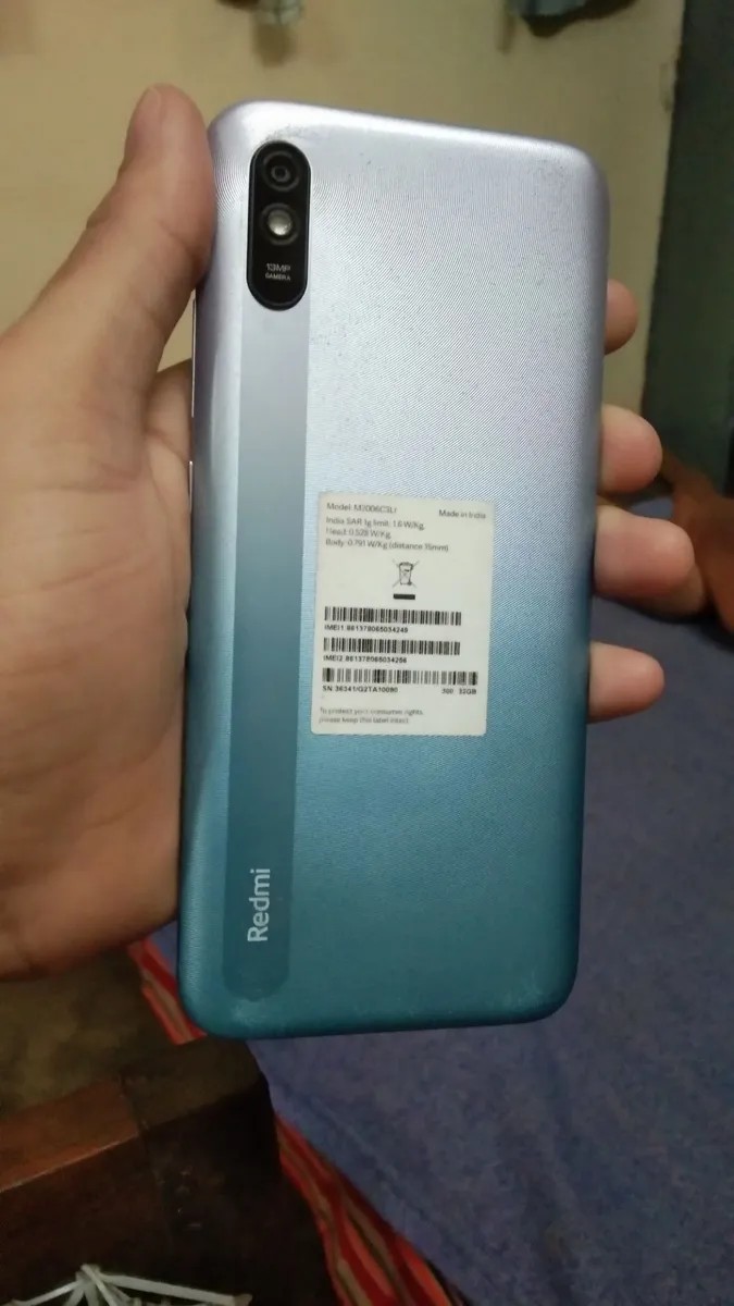 Xiaomi Redmi 9A
