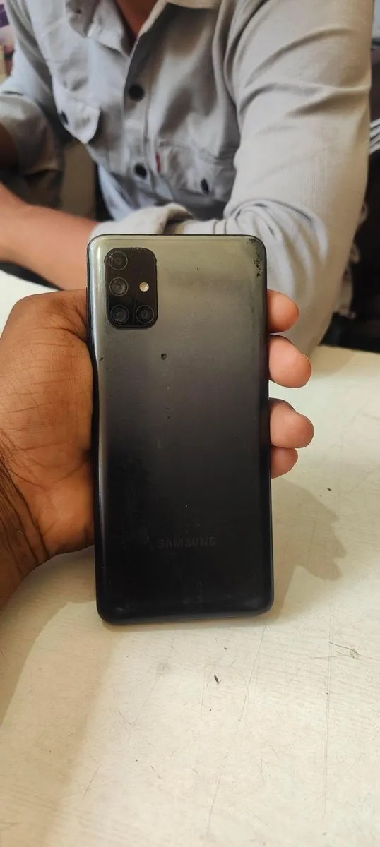Samsung Galaxy M31s