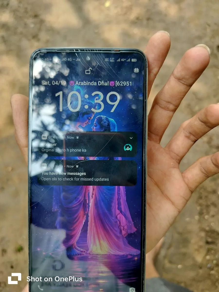 vivo iQOO Z9x