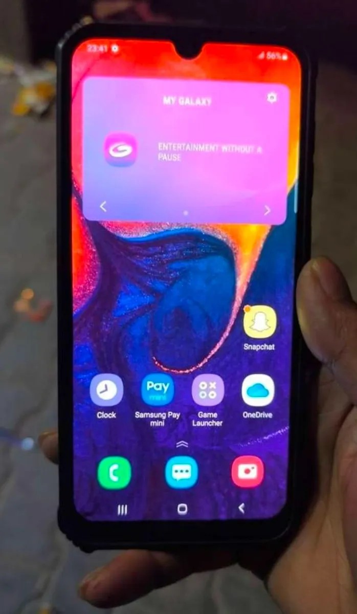Samsung Galaxy A50