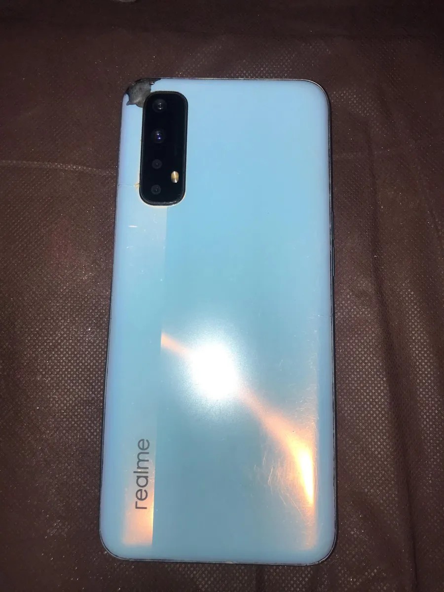 Realme Narzo 20 Pro