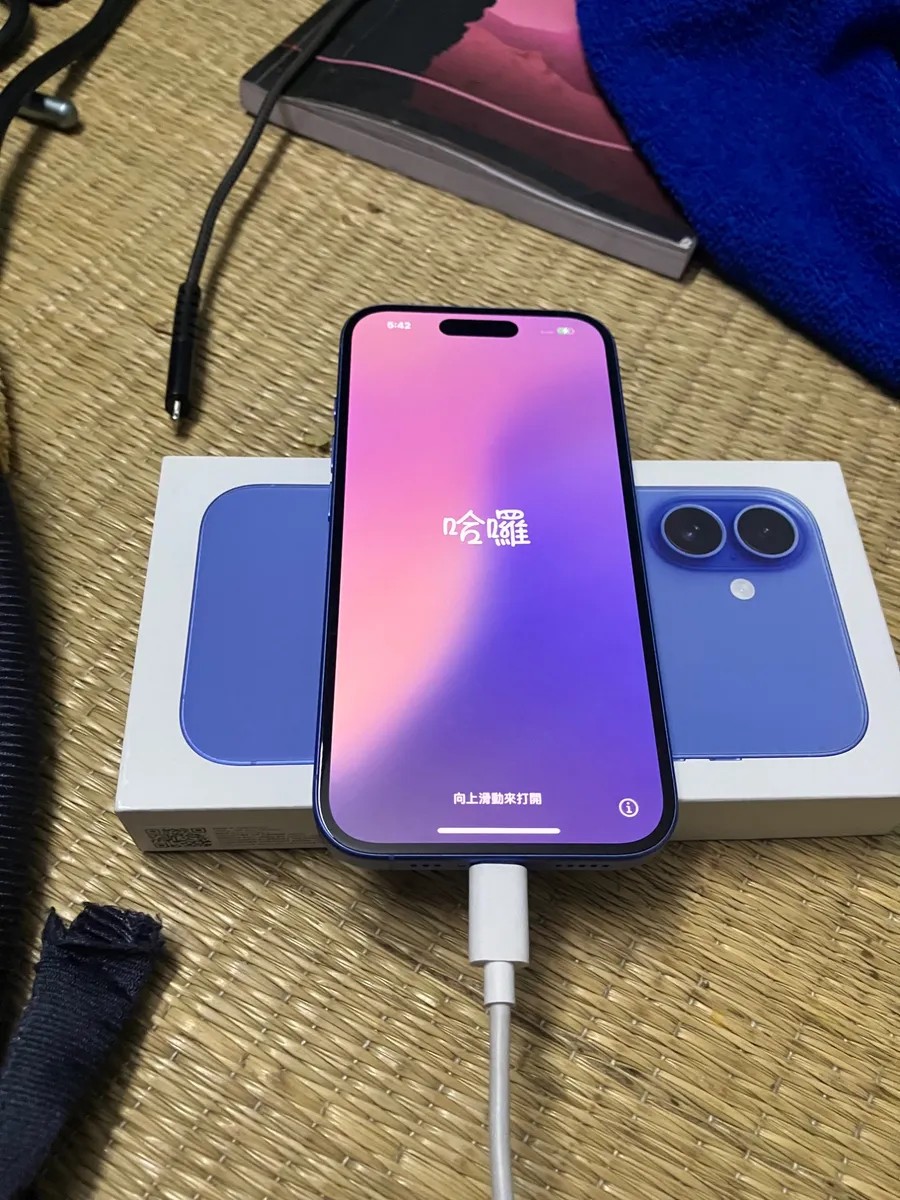 Apple iPhone 16