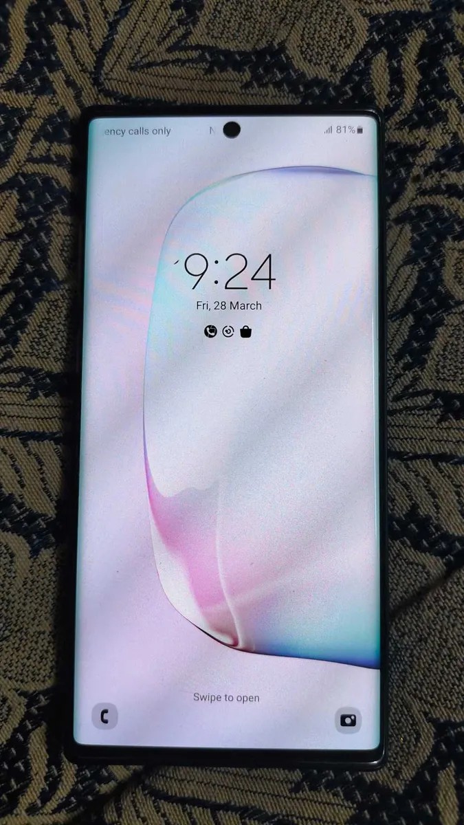 Samsung Galaxy Note10+