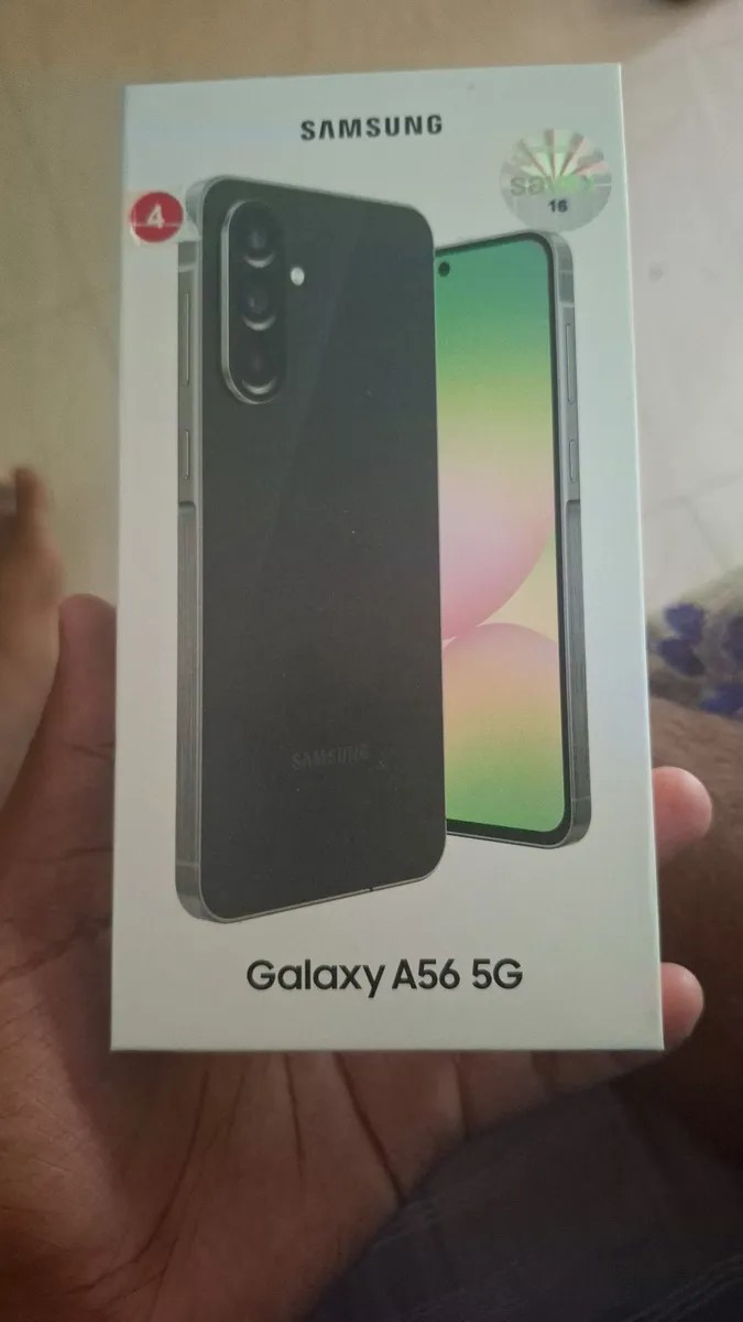 Samsung Galaxy A56