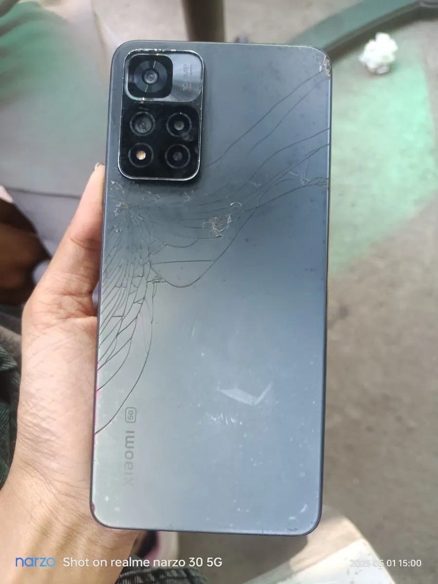 Xiaomi 11i HyperCharge 5G