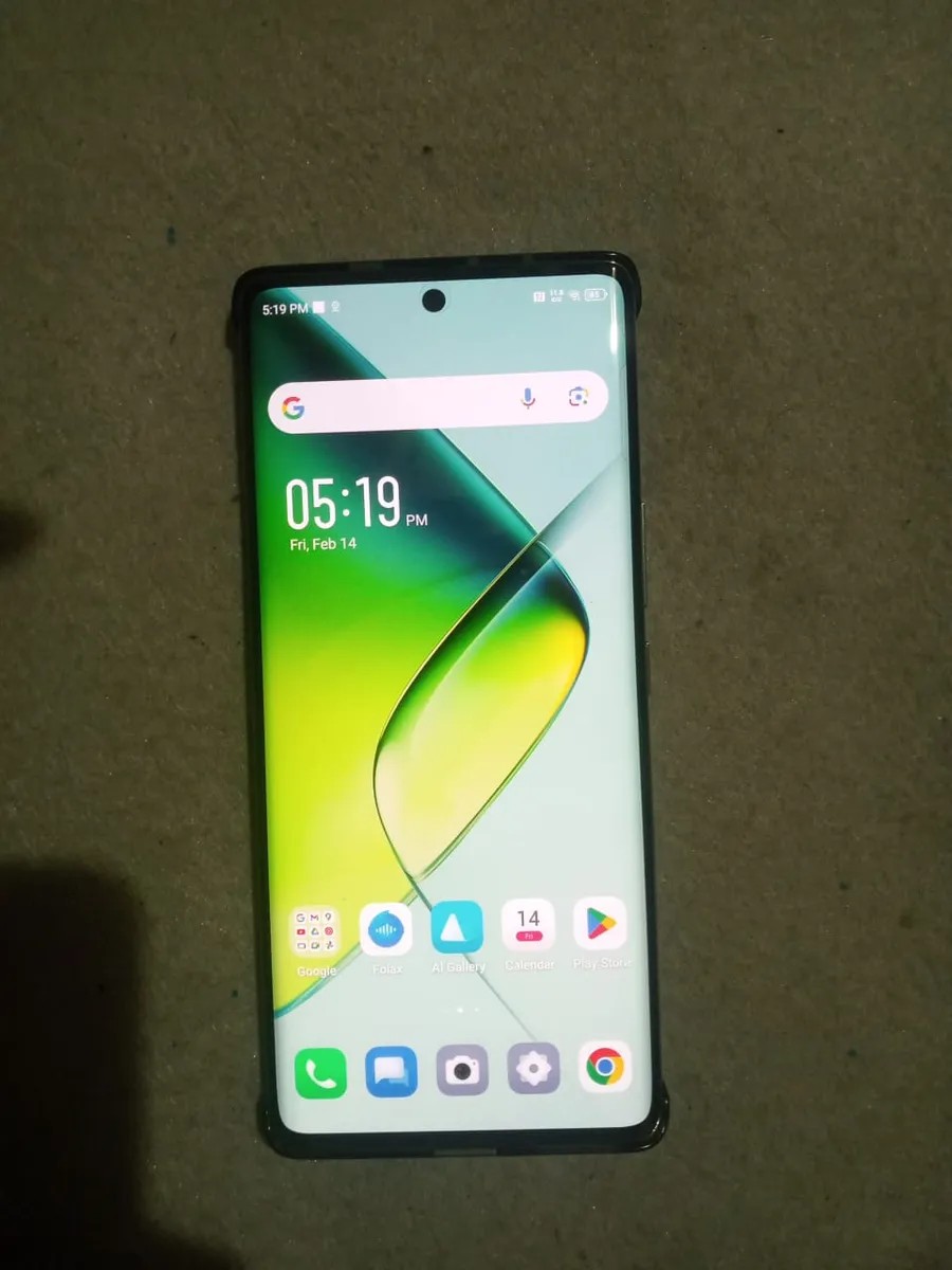 Infinix Note 40 Pro