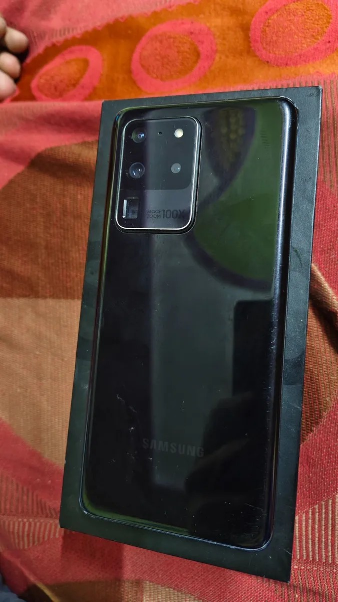 Samsung Galaxy S20 Ultra