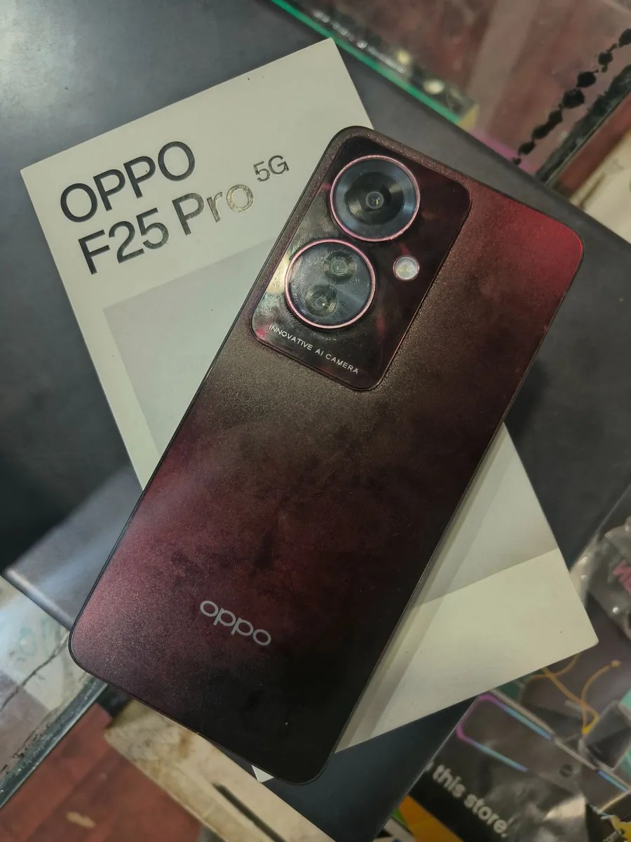 Oppo F25 Pro